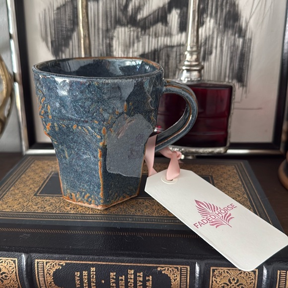 Other - 1 LEFT ..Pottery Studio Mugs KGP stamped